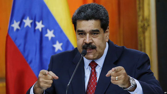 الرئيس الفنزويلي يتهم نظيره البرازيلي بالسعي لإشعال نزاع مسلح بين البلدين
