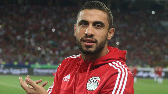 محمد مجدي : لاعبو الإسماعيلي في حالة تركيز كبيرة وهدفنا إسعاد الجماهير
