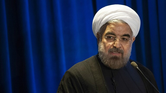 روحاني: تلقينا رسائل من السعودية عبر دول بينها باكستان والعراق