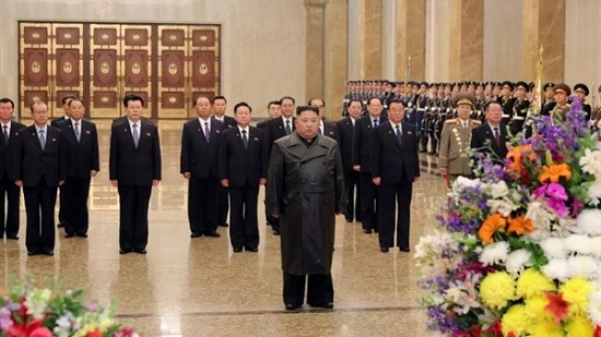 أول ظهور علني لزعيم كوريا الشمالية منذ تفشي فيروس كورونا