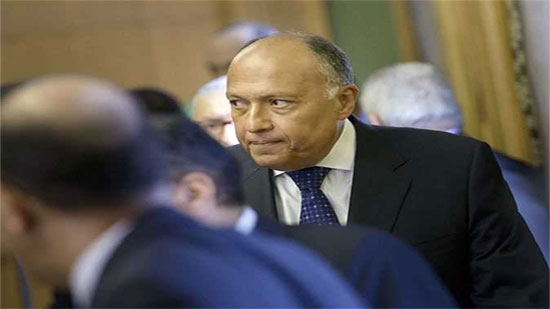 وزير الخارجية يعود إلى القاهرة عقب حضوره اجتماعات واشنطن و ميونيخ