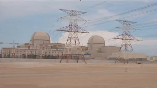 براكة.. تشغيل أول محطة نووية في العالم العربي.. شاهد