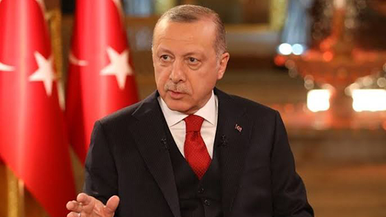 أردوغان يشوه سمعة الإمارات بارتكاب جرائم حرب