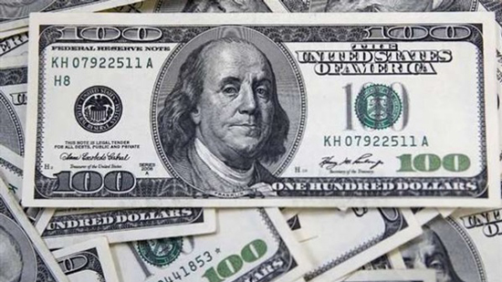الدولار يتراجع قرشين في البنك الأهلي المصري