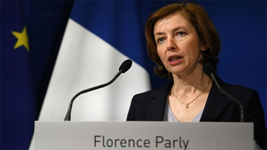 وزيرة الدفاع الفرنسية: نقف مع قبرص واليونان ضد تركيا