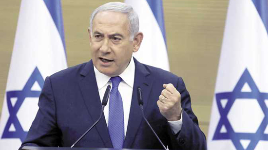 نتنياهو: نستعد لبسط السيادة الإسرائيلية على «يهودا والسامرة»