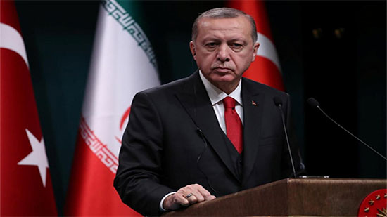 تقرير روسي : أردوغان خرق القانون الدولي باحتلاله أراضي سورية 