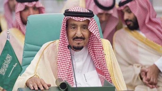  العاهل السعودي الملك سلمان بن عبد العزيز