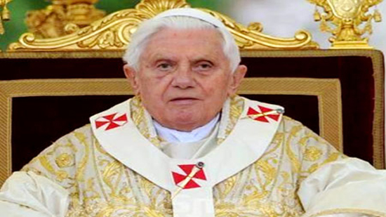 في مثل هذا اليوم.. البابا بندكت السادس عشر يستقيل من منصبه
