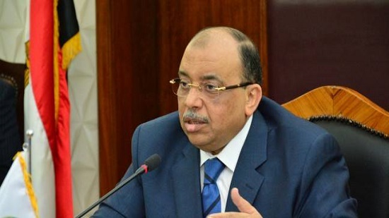 محمود شعراوي وزير التنمية المحلية 