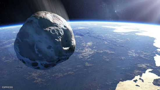 اكتشاف كويكب بحجم غسالة يدور حول الأرض منذ ثلاث سنوات
