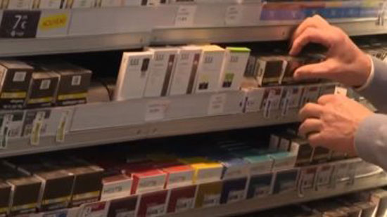 الضرائب ترفع ثمن علبة السجائر إلى 10 يورو فى فرنسا