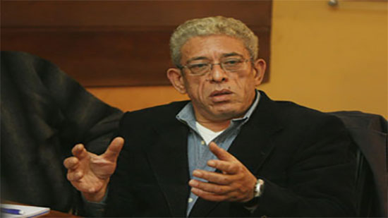 داوود عبد السيد : السينما المصرية حالياً تجارية لا تهتم بهموم المواطنين 
