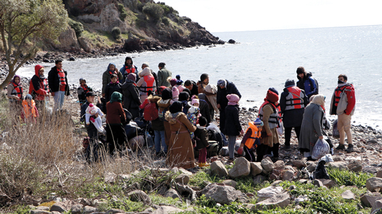  النمسا : تركيا تتهور فى سياسات خطيرة ...وسنصد اللاجئين بأى وسيلة ممكنة 