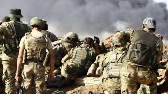مقتل 19 جنديًا سوريًا في هجوم تركي