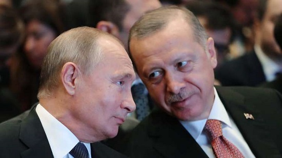 اردوغان والمستنقع السوري وبوتين يرفض مقابلتة قبل 5 مارس


 