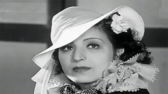 عزيزة أمير .. أم السينما المصرية .. أول ممثلة لفيلم صامت مصري .. أول ممثلة و منتجة و مؤلفة و مخرجة