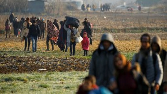  واشنطن بوست : أوروبا تواجه خطر تكرار سيناريو أزمة اللاجئين في 