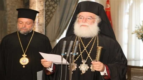  بطريركية الروم الأرثوذكس : إرهابيو أردوغان مسئولون عن تخريب الكنيسة في اليونان 

