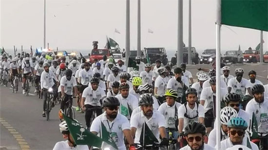 
السعودية على طريق الابتكار.. دراجات هوائية للحماية من المخاطر
