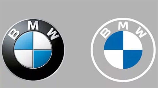 
BMW تغير شعارها لأول مرة منذ لأول مرة منذ 23 عامًا
