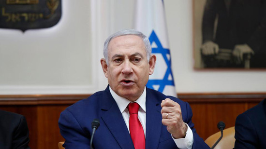  نتنياهو : إسرائيل ستتجاوز أزمة 