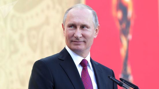 صحيفة روسية : بوتين يرسل سفينة رابعة إلى المياه السورية
