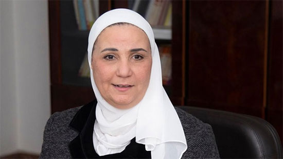 وزيرة التضامن: ندعم كل مؤسسات المجتمع المدني من أجل خدمة المواطن المصرى
