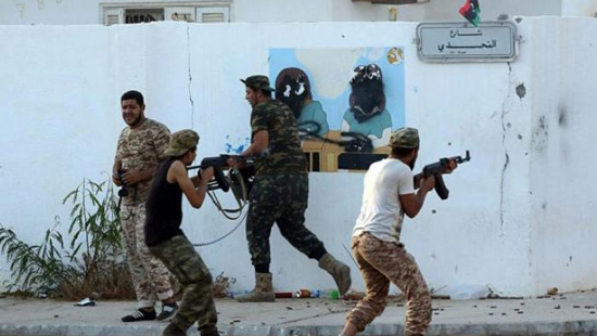 المسماري: مليشيات طرابلس تحشد قواتها لشن هجوم واسع على الجيش الليبي
