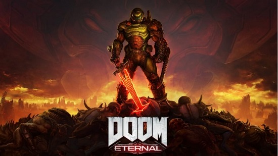القائمة الكاملة لمتطلبات تشغيل لعبة Doom Eternal المنتظرة
