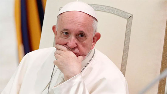 البابا فرنسيس: الله لا يطلب منا الصوم والصلاة فقط بل القيام بهم بدون كذب وازدواجية ورياء