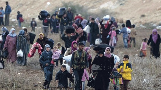  صحيفة فرنسية : المساومات التركية الأوروبية حول اللاجئين بغيضة
