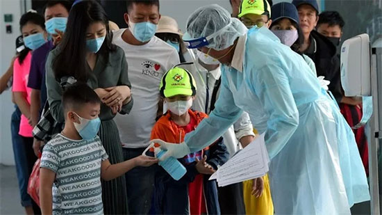 
إجراءات طارئة للحد من انتشار فيروس كورونا في ماليزيا

