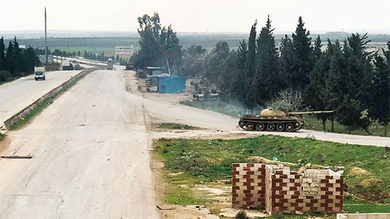 فشل الهدنة في إدلب بسبب الجماعات المسلحة الموالية لتركيا 