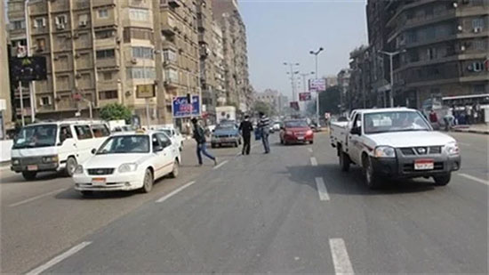 تزامنًا مع تعليق الدراسة.. سيولة مرورية في شوارع القاهرة والجيزة