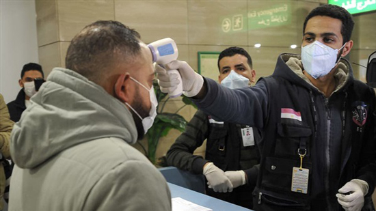 الاتحاد العالمي للمواطن المصري ينعي وفاة أول مصري بفيروس كورونا فى ايطاليا 