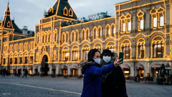 روسيا تعلن عن أول حالة وفاة بفيروس كورونا
