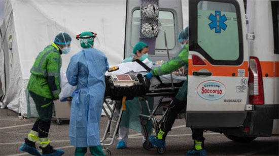 لماذا سجلت إيطاليا أعلى حصيلة وفيات جراء فيروس كورونا؟ 
