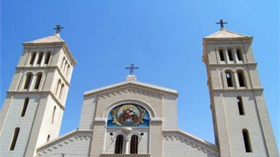 بالصور : الكنيسة الكاثوليكية بمصر تنشر رسوم للتوعية عن وسائل الوقاية من كورونا 