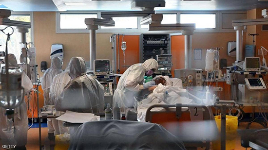 مستشفيات نيويورك بات بإمكانها اقتسام أجهزة التنفس الاصطناعي