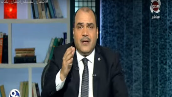 محمد الباز : حمزة زوبع يستحق لقب 
