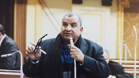 النائب عبد الحميد كمال عضو مجلس النواب 