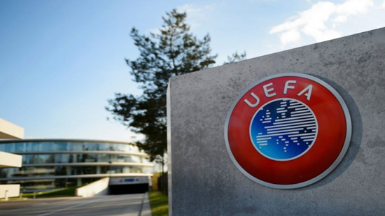  الاتحاد الأوروبي لكرة القدم يُعلق كافة مسابقاته حتي إشعارٍ آخر 
