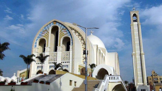  الكنيسة القبطية تقرر مد غلق الكنائس وتقديم تبرع مالى  قدره ٣ مليون لصندوق تحيا مصر