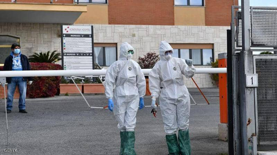 إيطاليا أكثر بلد أوروبي تضررا من وباء كورونا