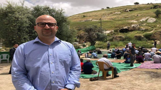 الجيش الإسرائيلي يعتقل وزير شؤون القدس رغم أزمة فيروس كورونا 

