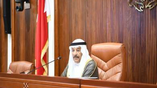 علي بن صالح الصالح رئيس مجلس الشورى البحريني