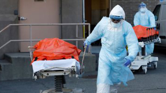 وزارة الصحة البريطانية تعلن تسجيل 403 وفاة جديدة بفيروس كورونا
