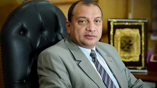 الدكتور منصور حسن رئيس  جامعة بني سويف