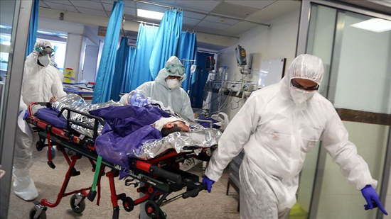  وفاة 133 بفيروس كورونا في إيران وارتفاع أعداد الإصابات 